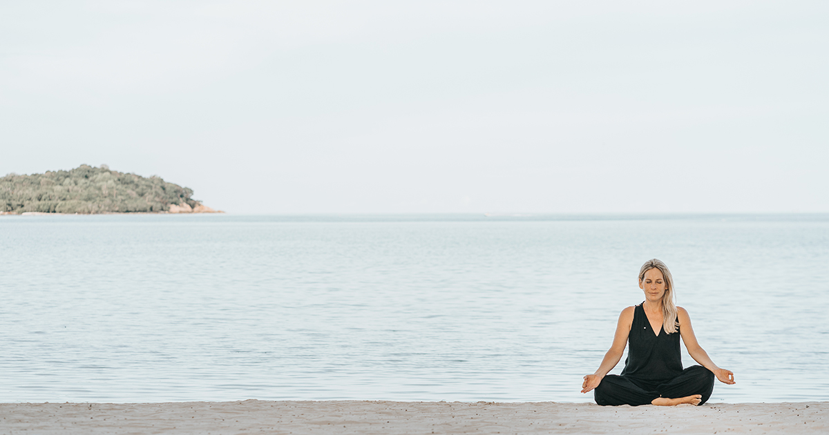 Yin Yoga & Meditation Retreat - Koh Samui 6-12 October 2019