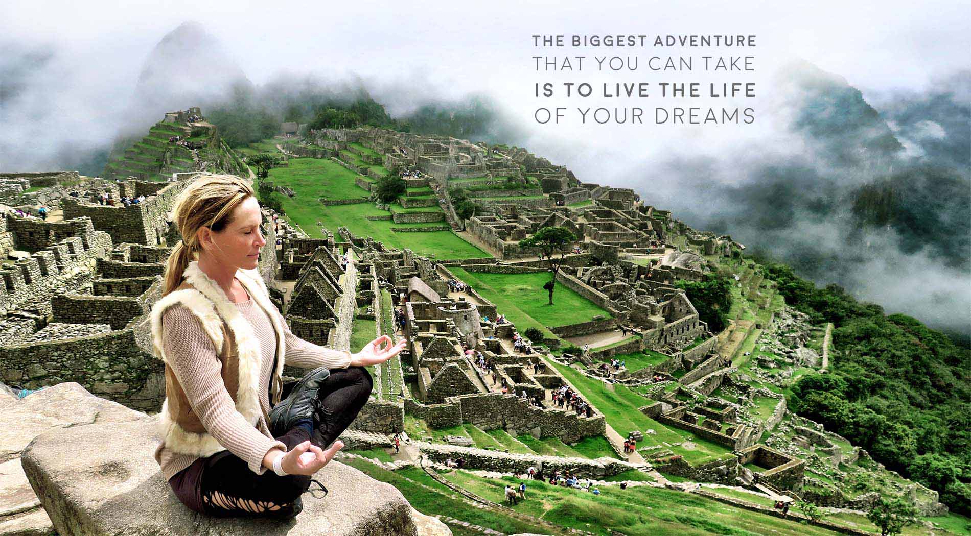The Biggest Adventure