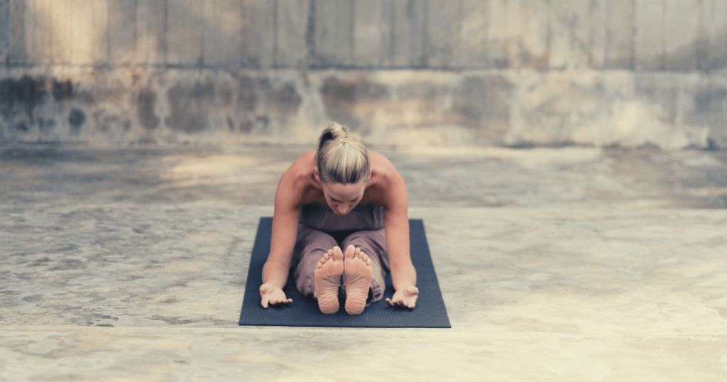 Yin Yoga - how to stretch best in November!