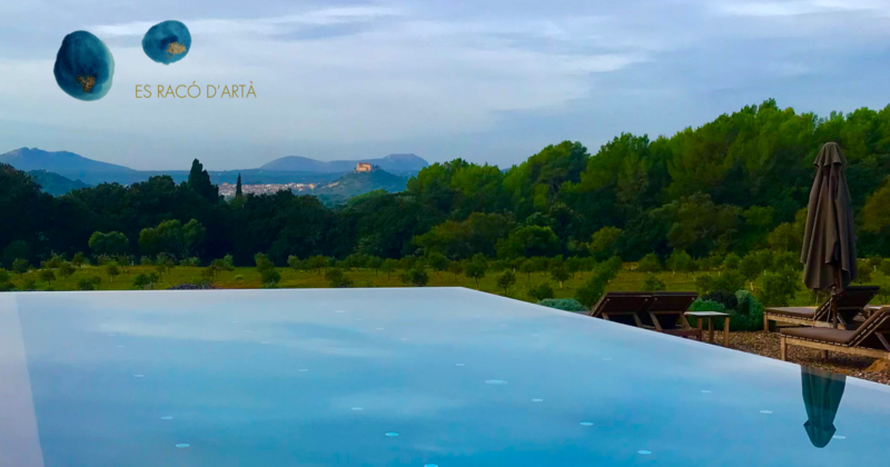 Luxury wellness retreat in Mallorca at Es Racó d’Artà – serene nature, holistic healing, and mindful relaxation.