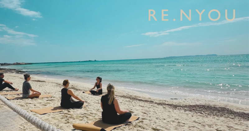 Yoga Retreat Mallorca for German Speakers: Reset & Recharge with Renyou